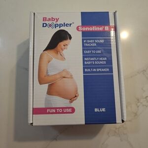 Baby Doppler Sonoline B Sound Tracker